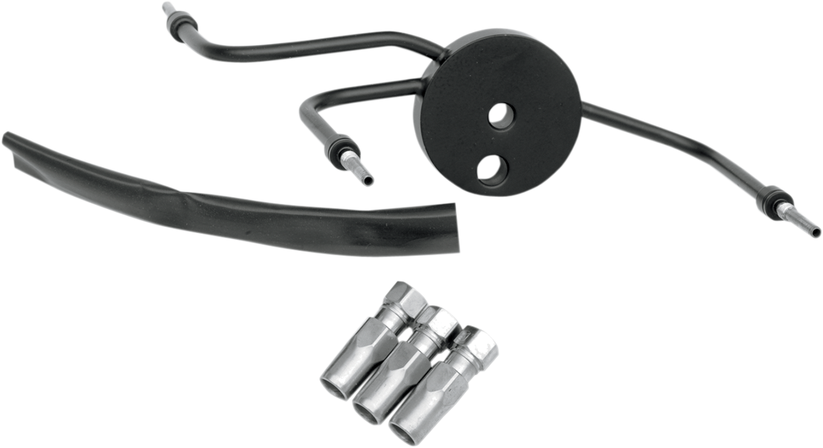 BYO Brake Tee - Narrow Glide - Black