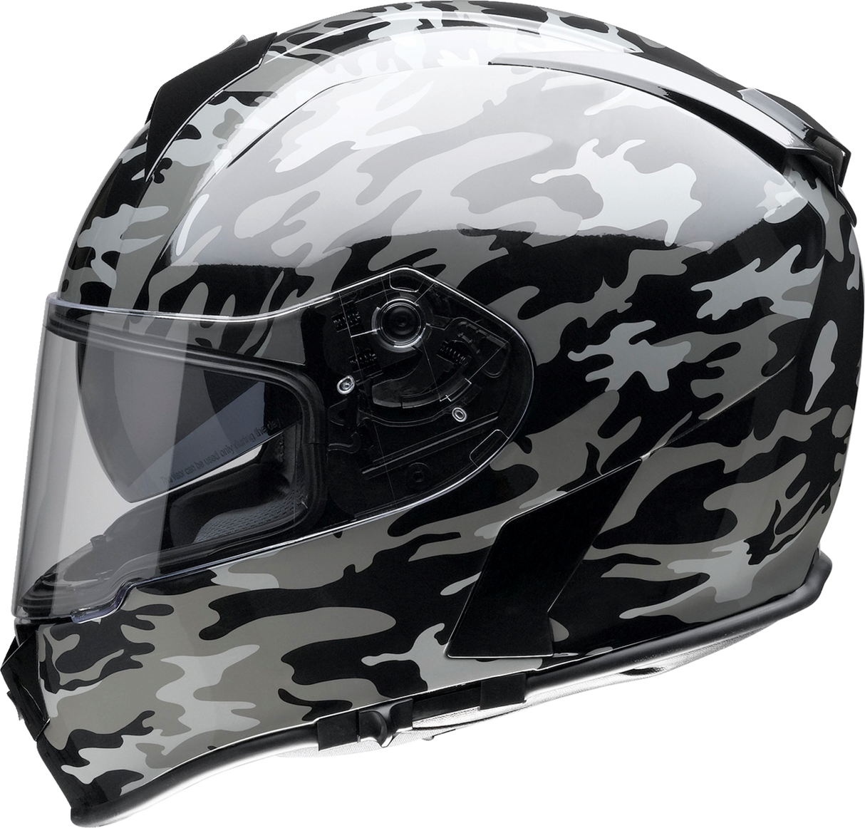 Warrant Camo Helmet