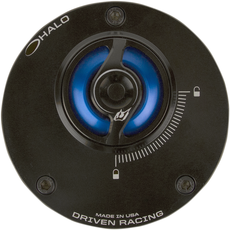 Halo Fuel Cap