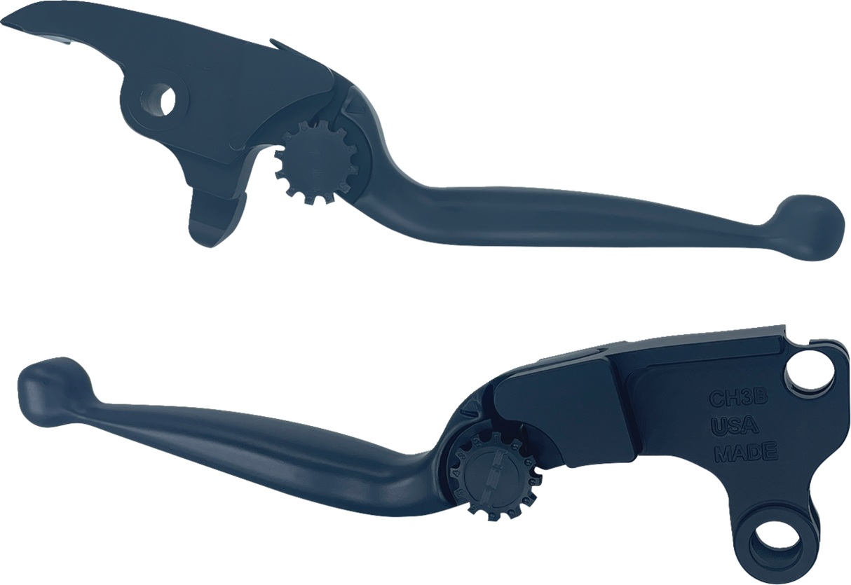 Journey Adjustable Lever Set for Harley Models