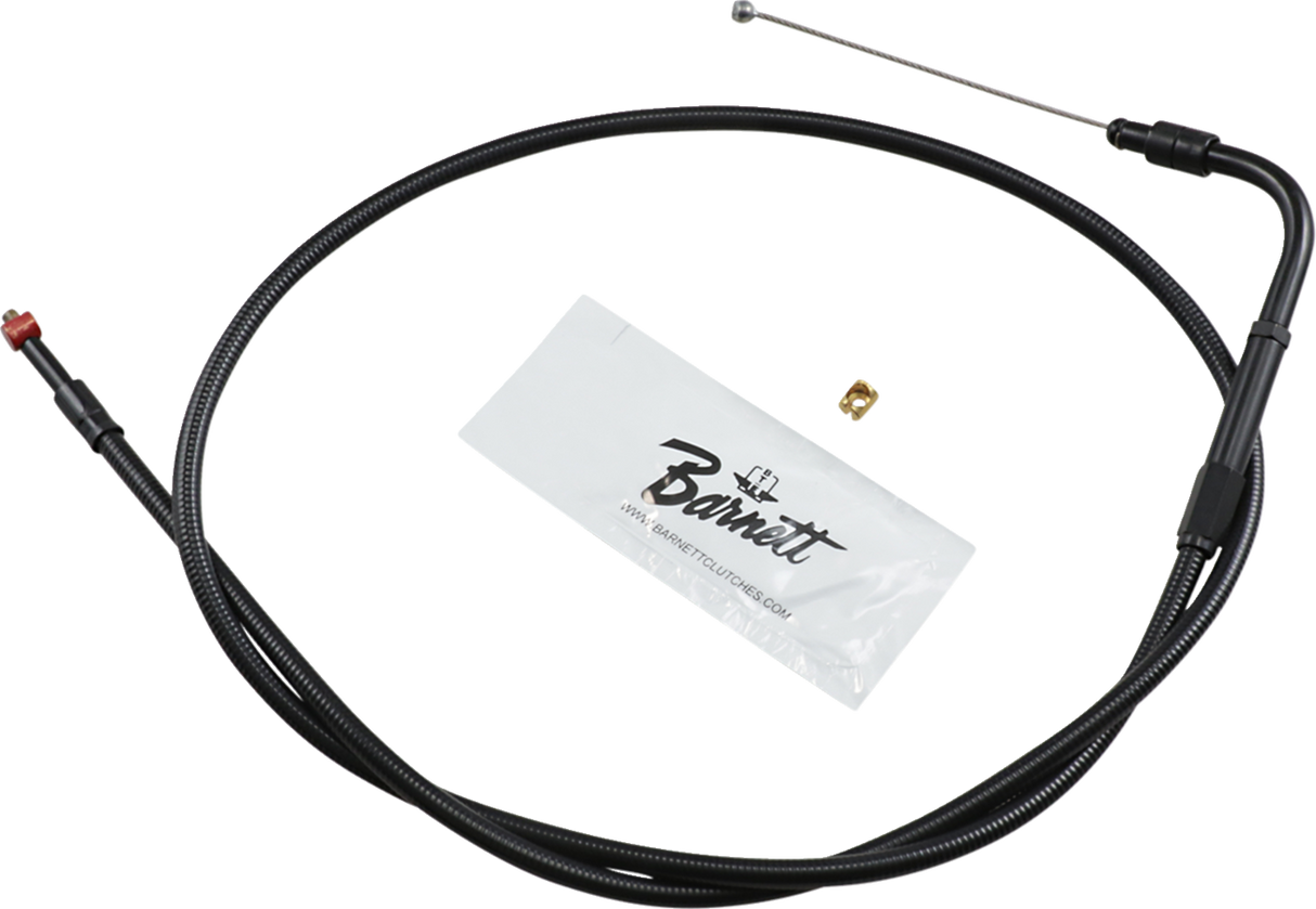Stealth Series Throttle/Idle Cable — Throttle