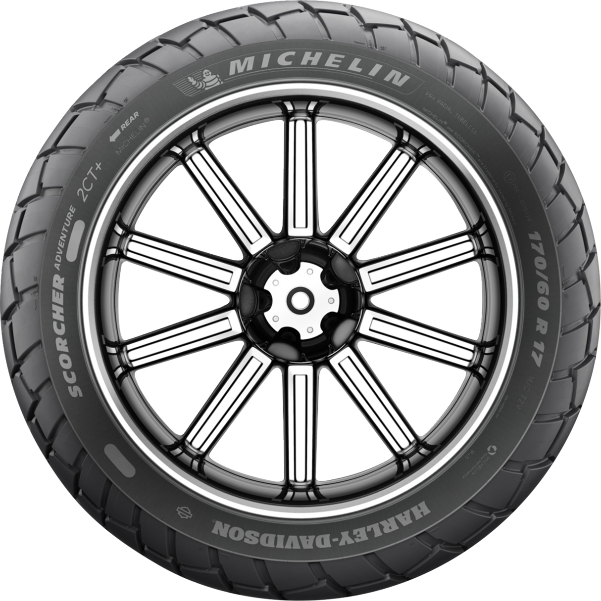 Scorcher Adventure Tire