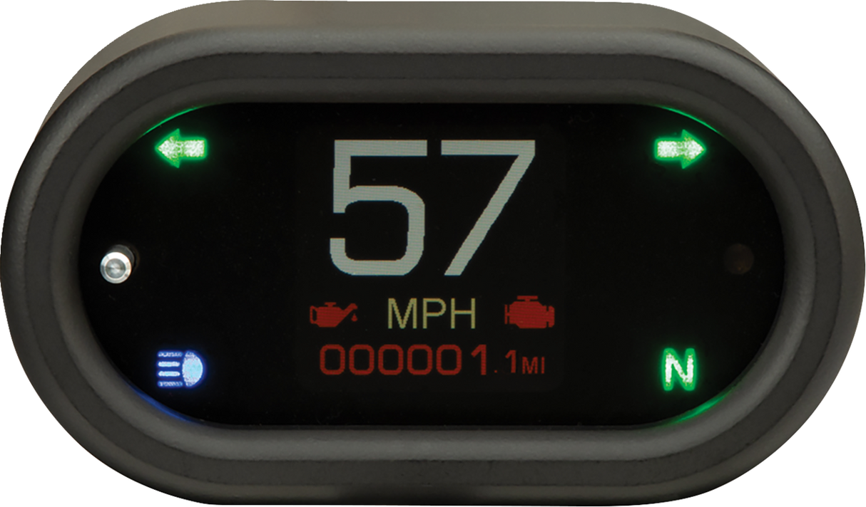 MLX-5000 Series Universal Gauge