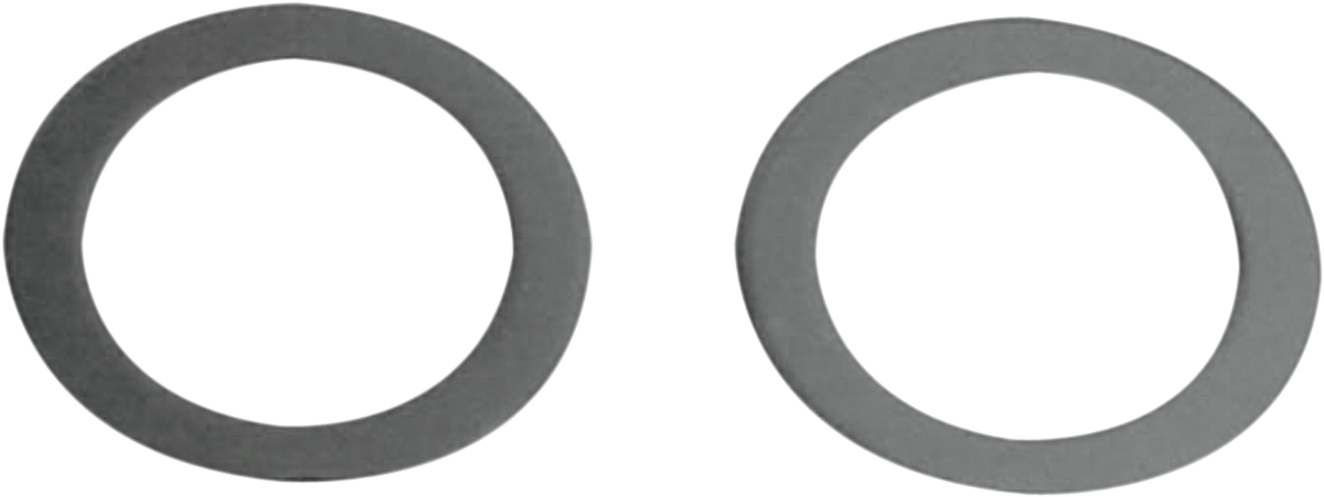 Fork Tube Bolt Washers