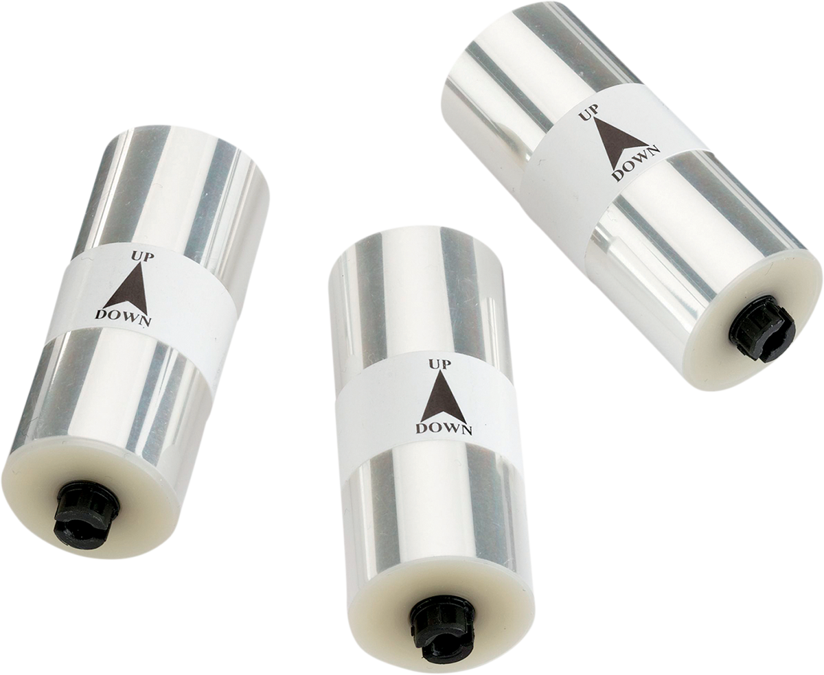 XCR Goggle Roll-Off System Film Kit