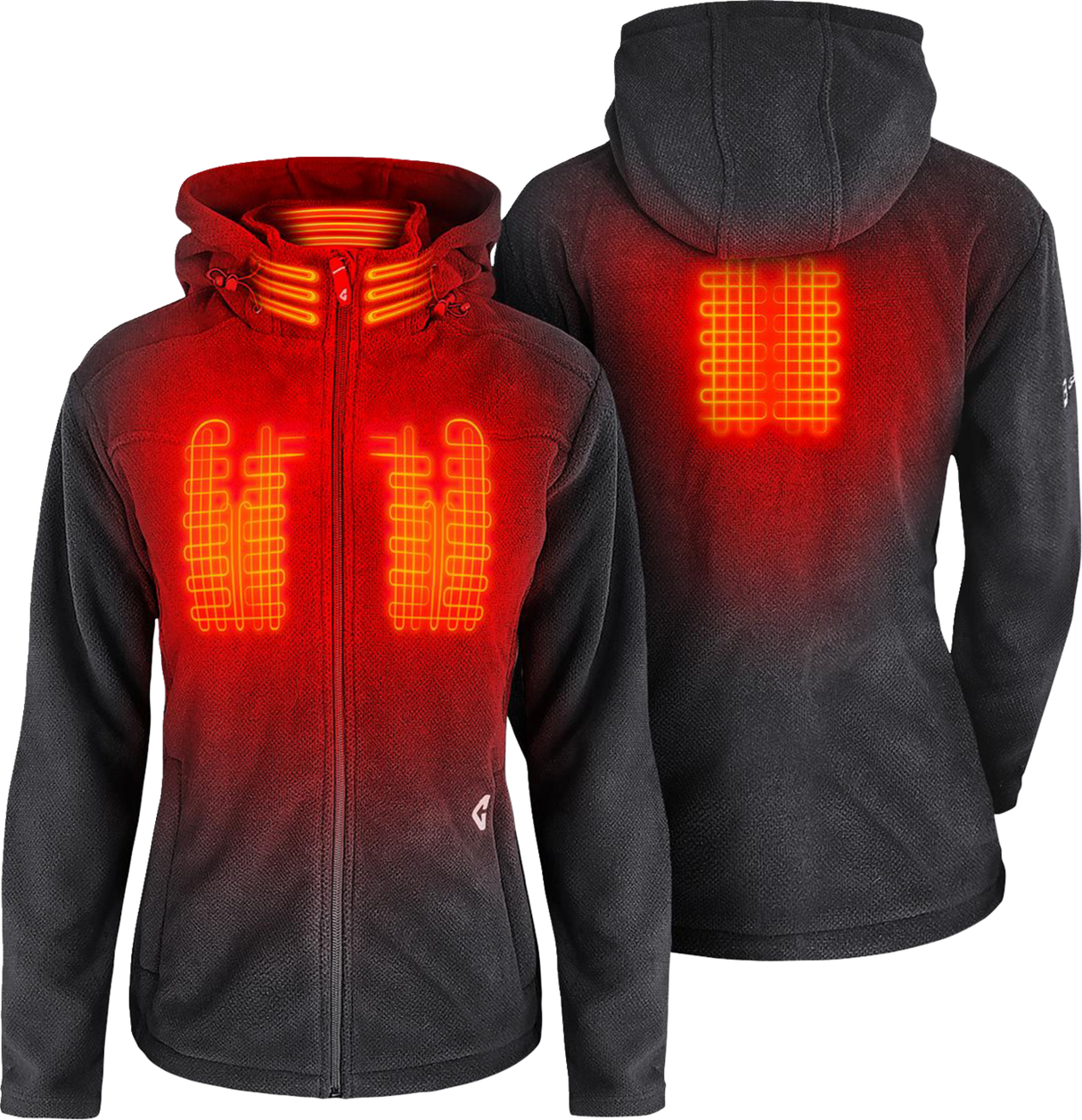 Women's 7V Thermite Fleece Heated Jacket 2.0