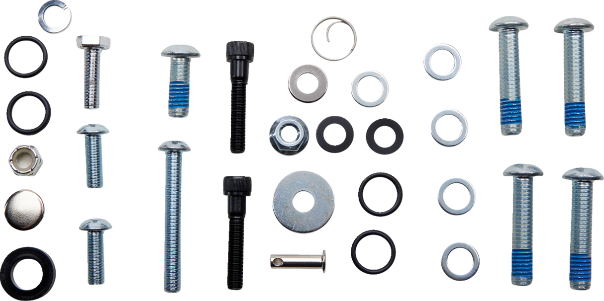 Forward Control Kit