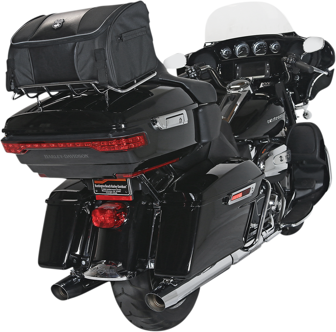 Traveler Lite Tail Bag