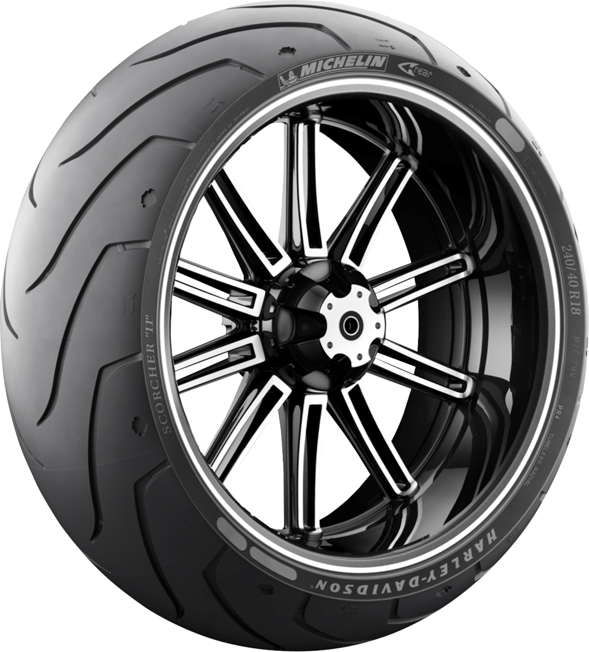 Scorcher 11 Tire