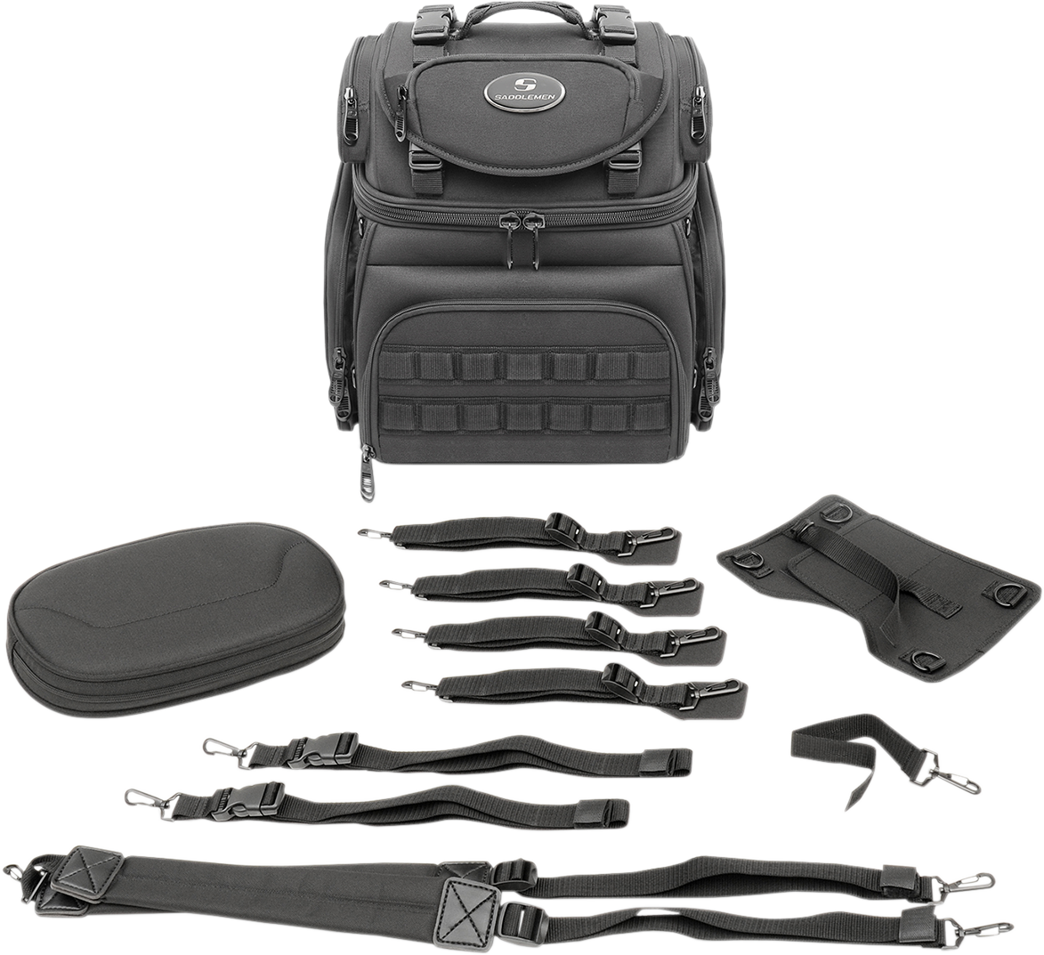 BR1800 Tactical Sissy Bar Bag