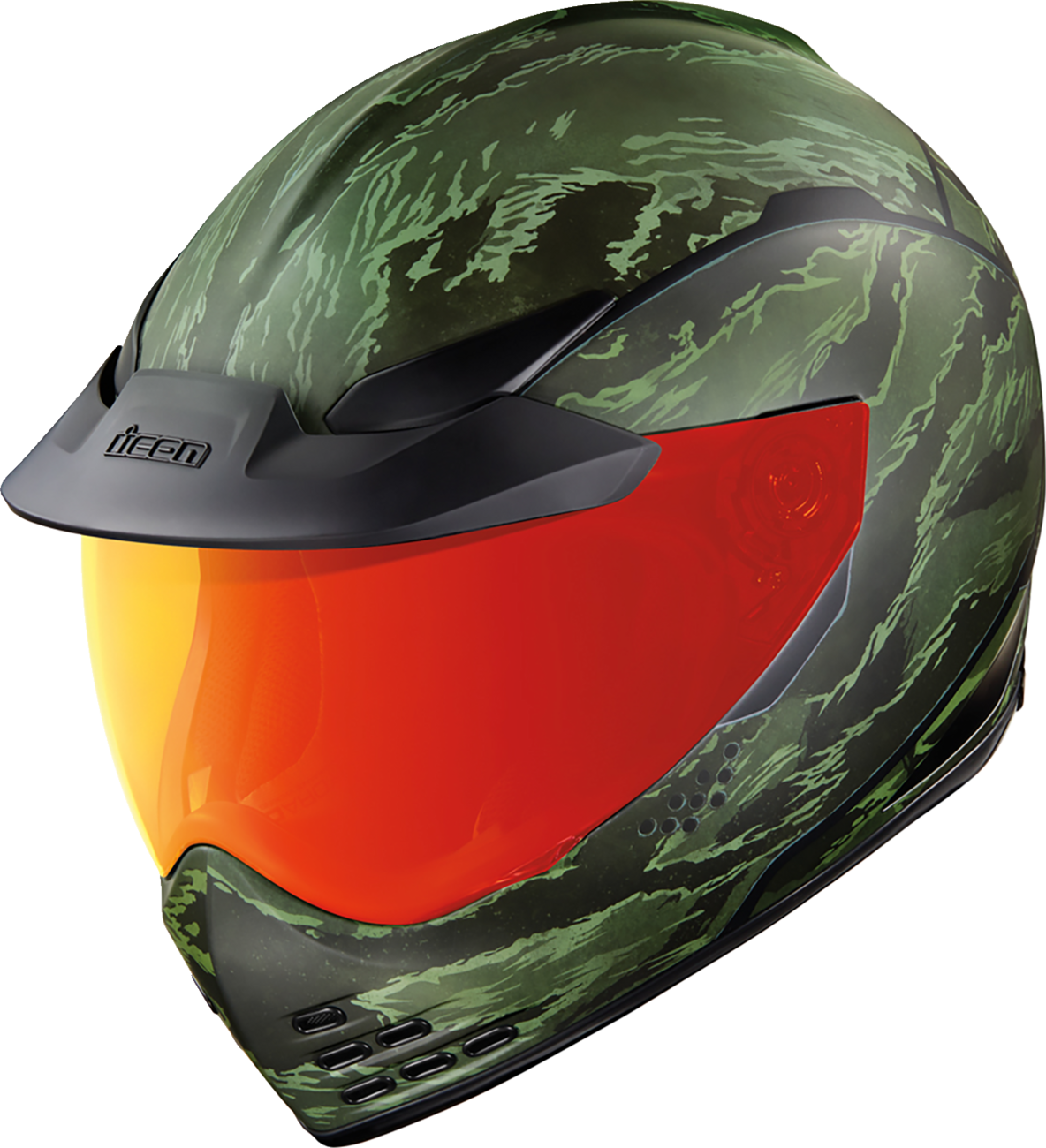 Domain™ Tiger's Blood Helmet