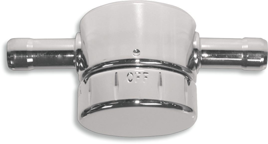 In-Line Custom Fuel Valve