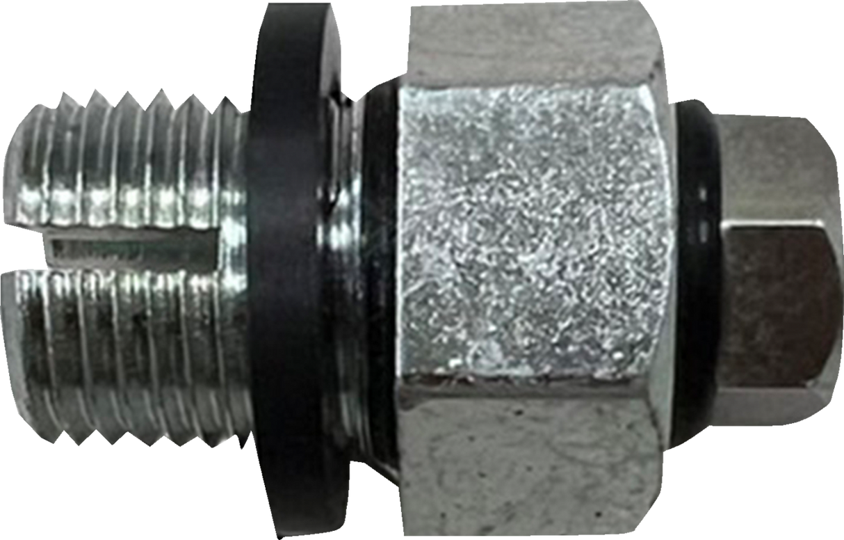 Oversized Drain Plug