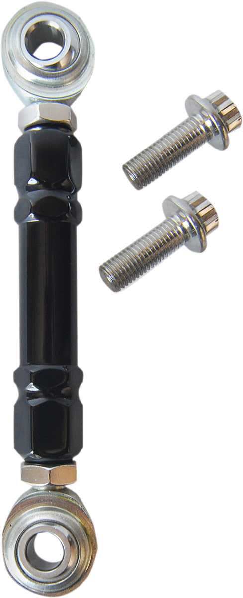 Mid-Control Shift Linkage