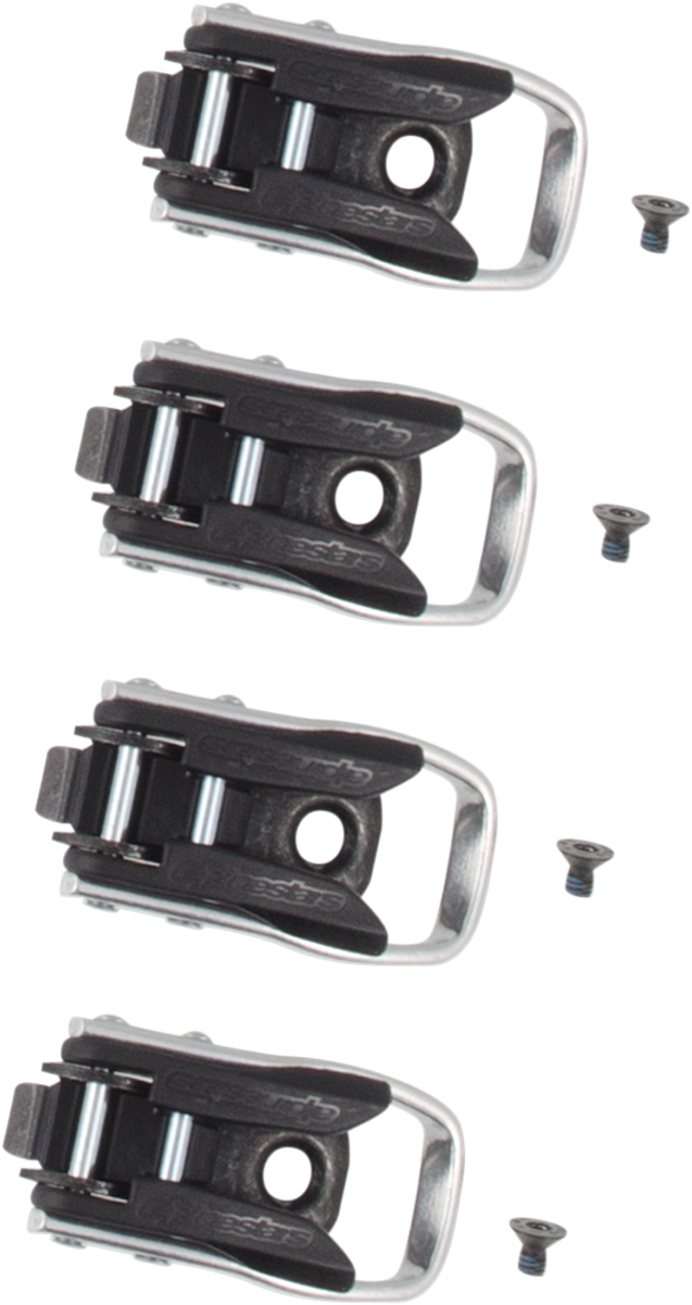 Boot Buckle — Tech 10