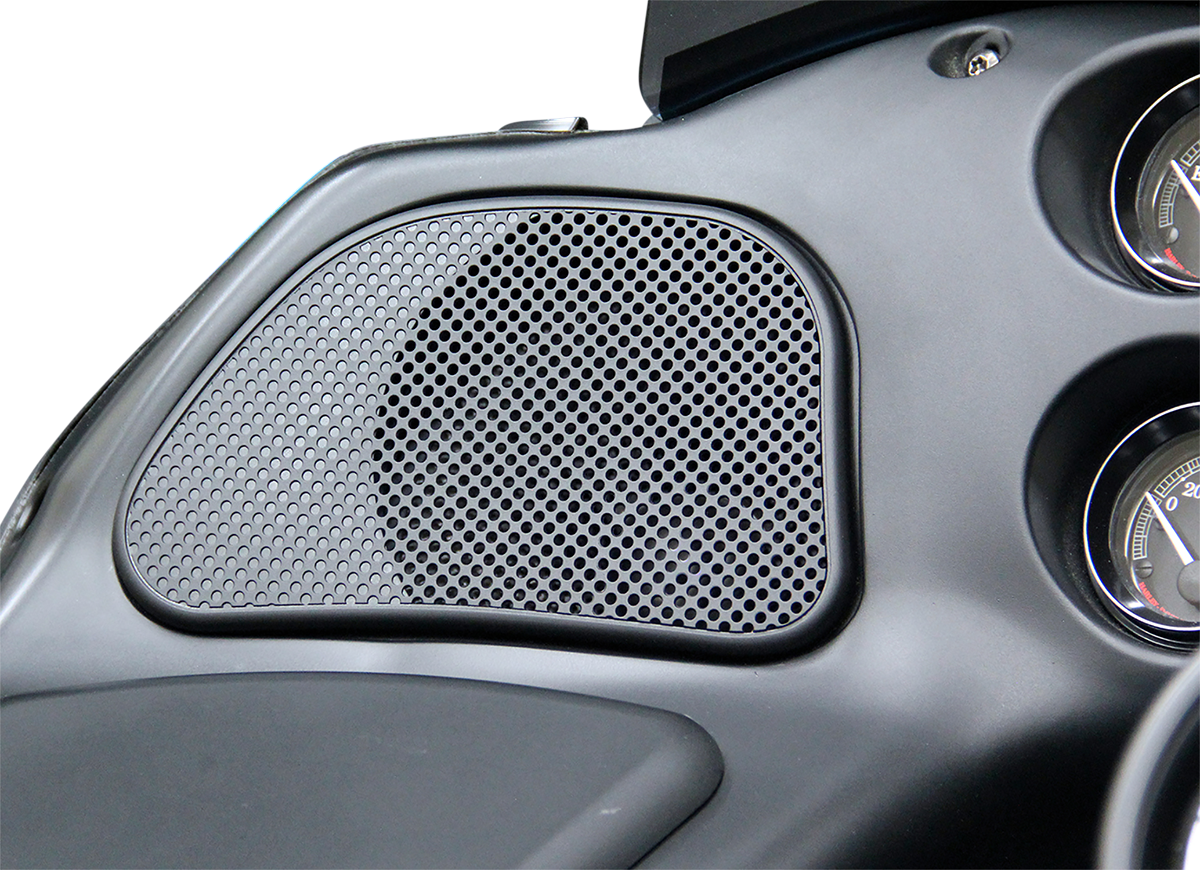 ROKKER® XRP 6.58° Fairing Speaker Kit with Hi-Output PEI Tweeter