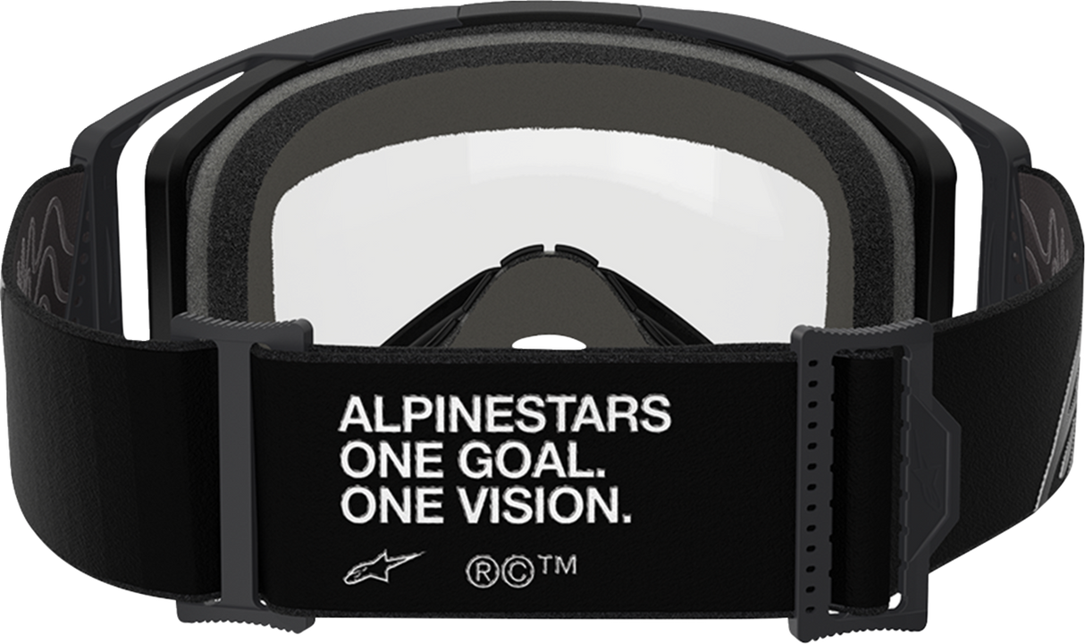 Vision 8 Corp Dual Pane Goggle