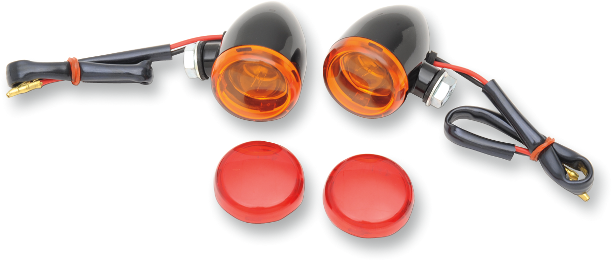Mini Deuce Marker Lights