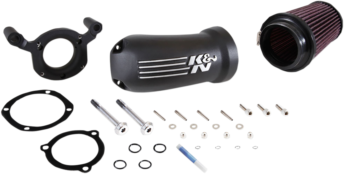 Aircharger® Intake System with Cast Aluminum Intake Tube