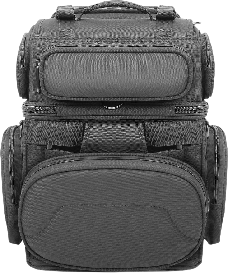 BR1800 Tactical Sissy Bar Bag