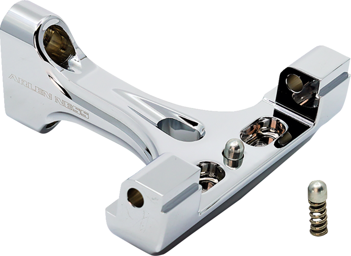 Forged Passenger Floorboard Mounts
