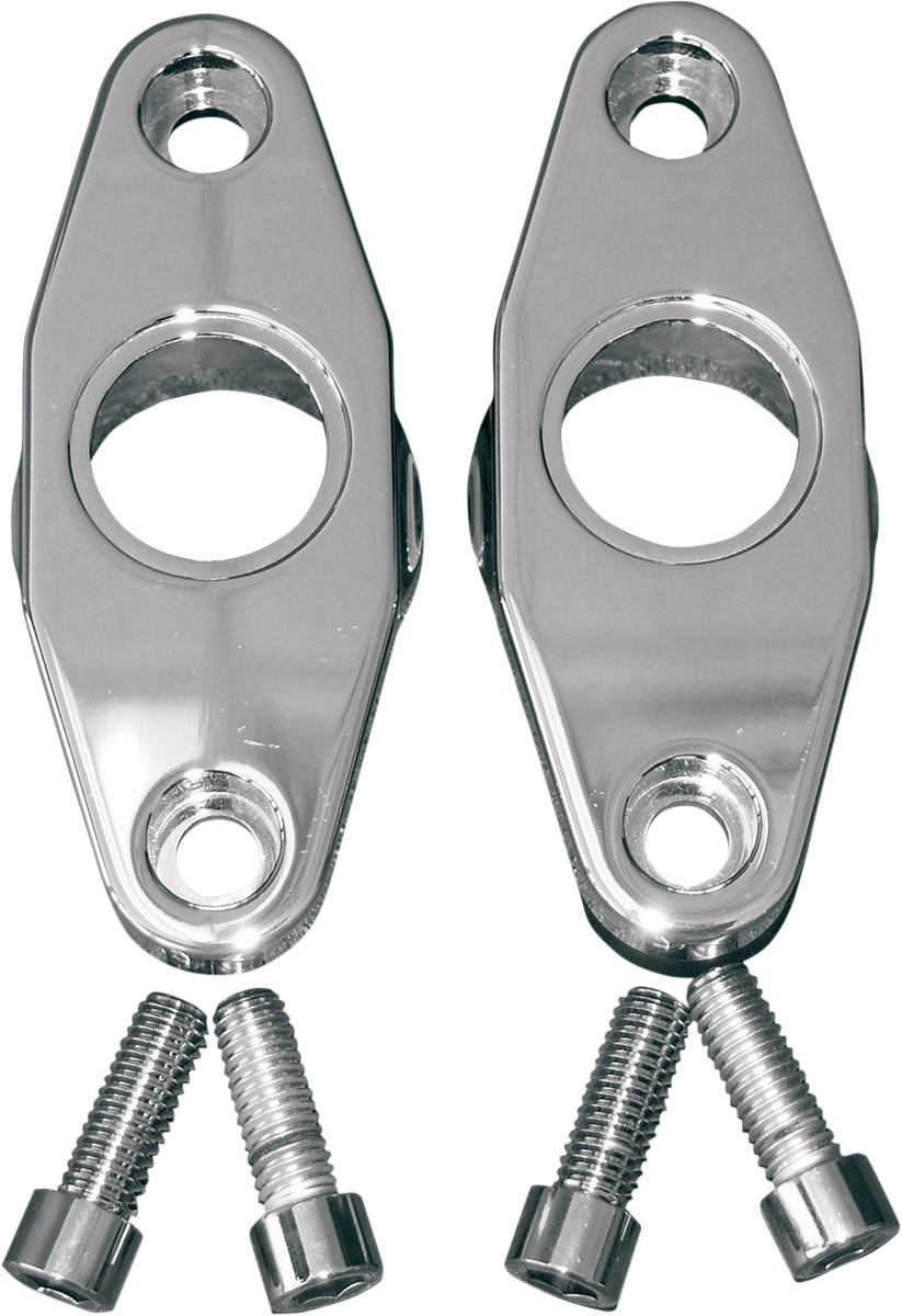Swingarm Pivot Blocks