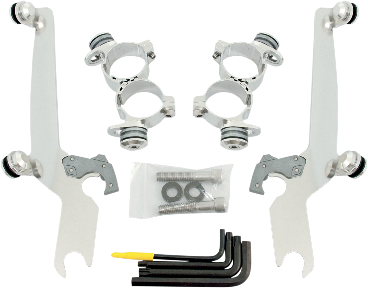Sportshield Trigger-Lock Complete Mount Kit