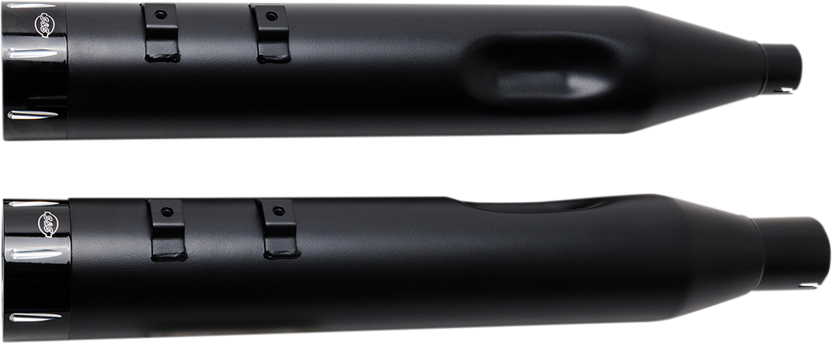 4-1/2" MK45 Performance Mufflers β Tracer