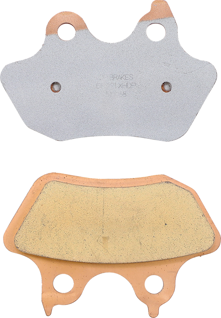 Sintered Metal Harley/Buell Brake Pads