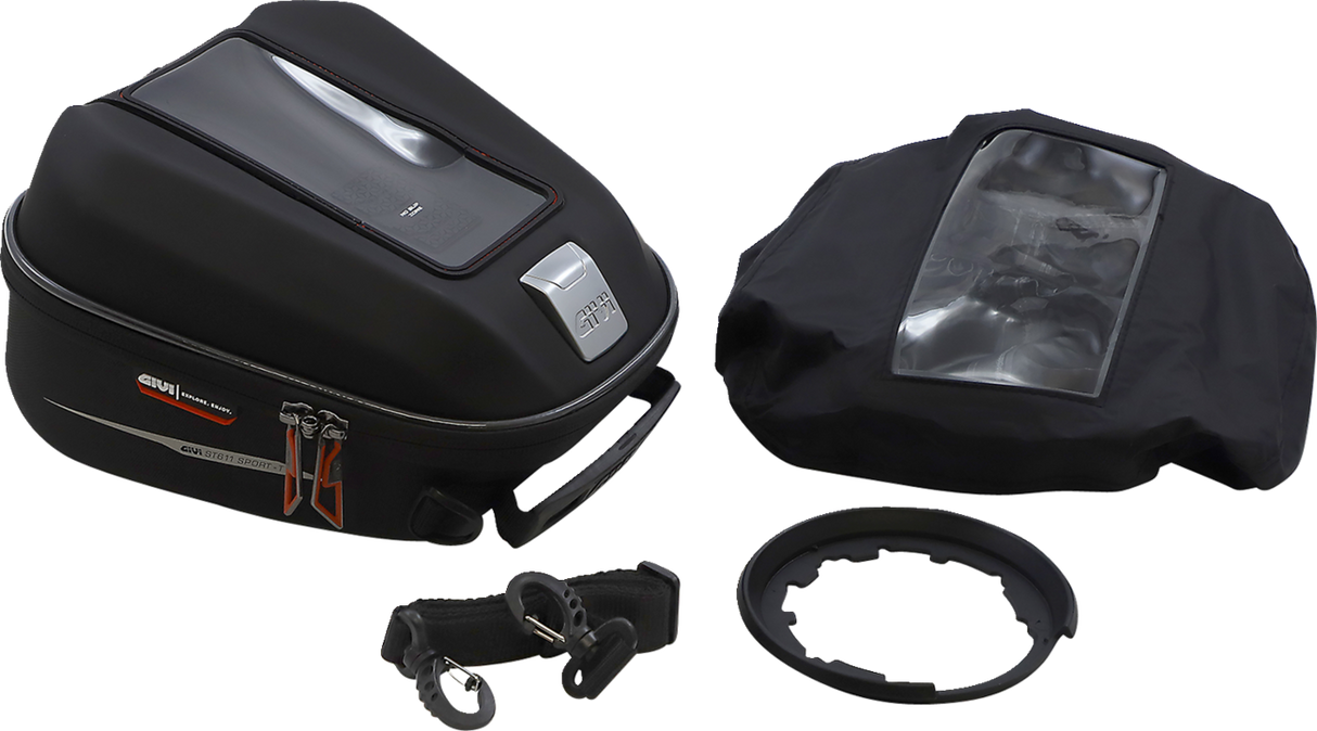 6 Liter Tanklock Tank Bag