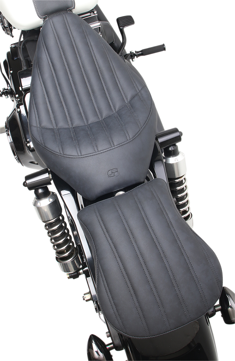 Detachable Pillion