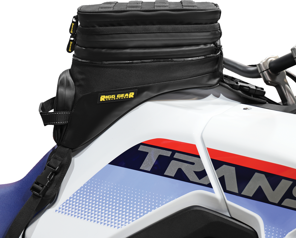 Trails End Grand Adventure Motorcycle Tank Bag