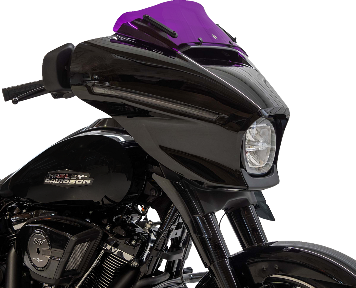 Kolor Flare® Windshield