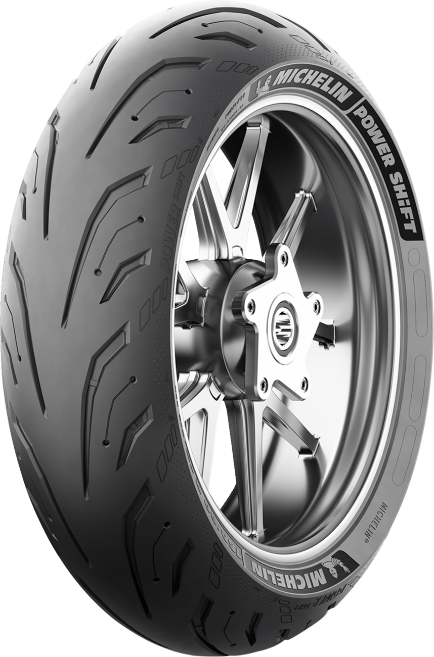 Power Shift Tire