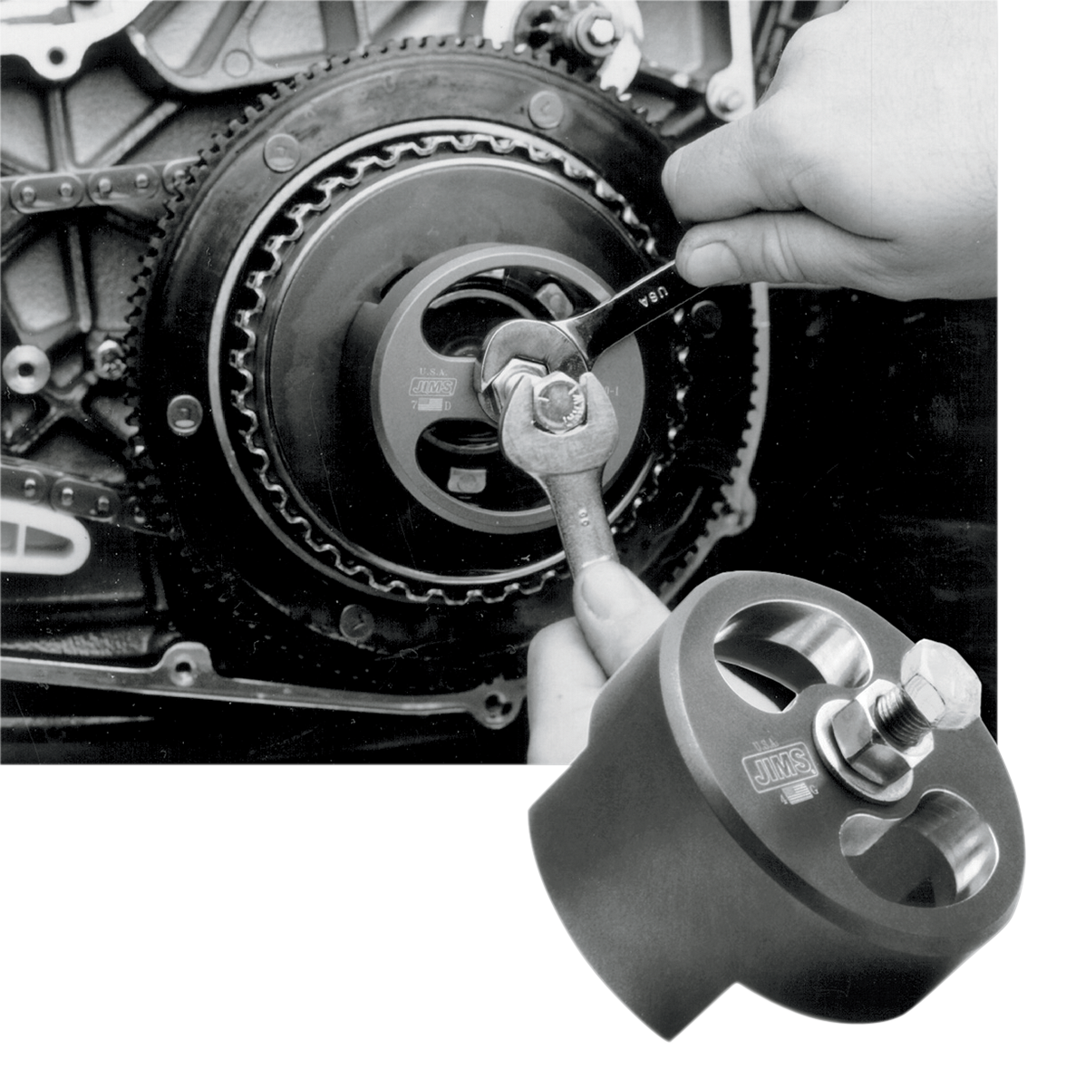 Clutch Spring Compressor Tool