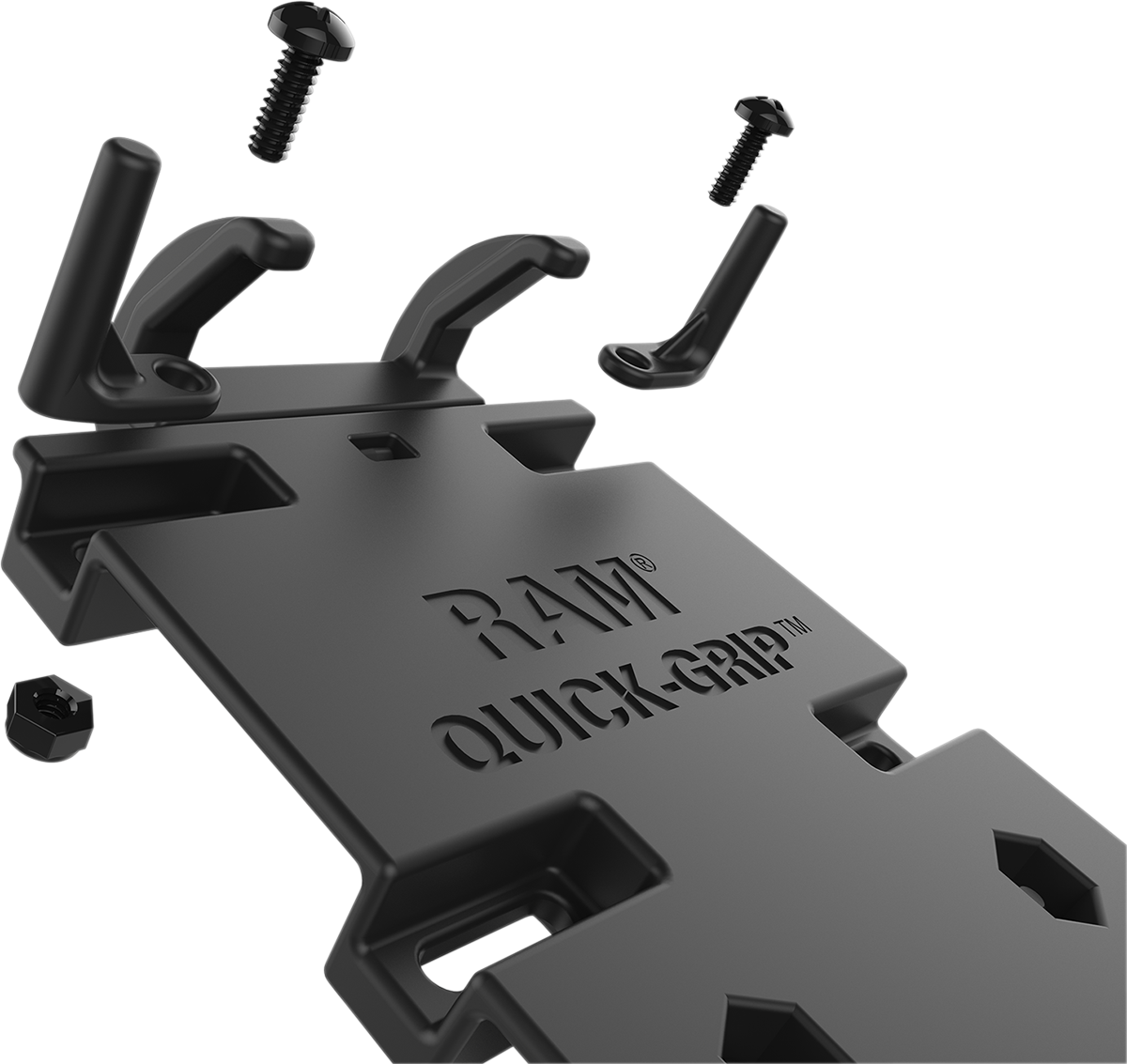 Quick Grip™ Phone Holder with Ball