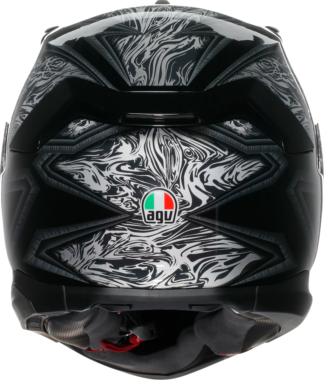 K7 Damascus Helmet