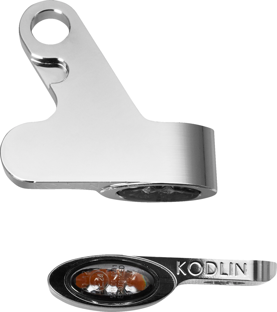 Elypse LED 2-1 Front Turn Signals