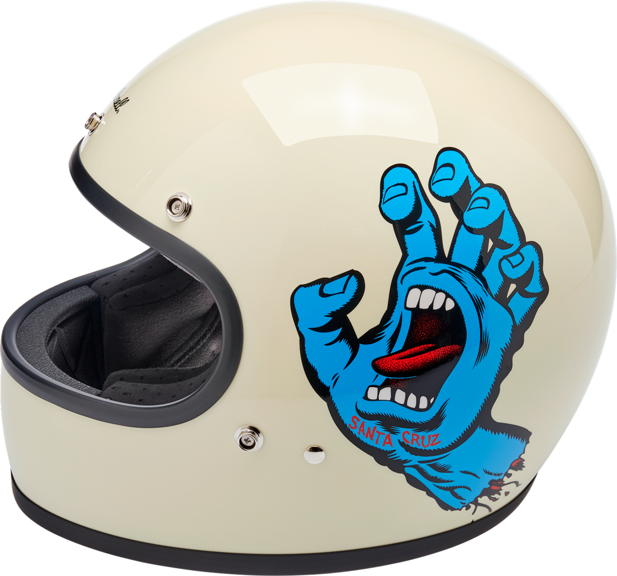 Gringo Santa Cruz Helmet