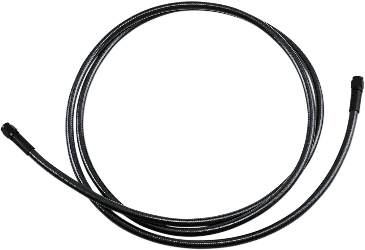 Brake Line - 74" - Black Pearl
