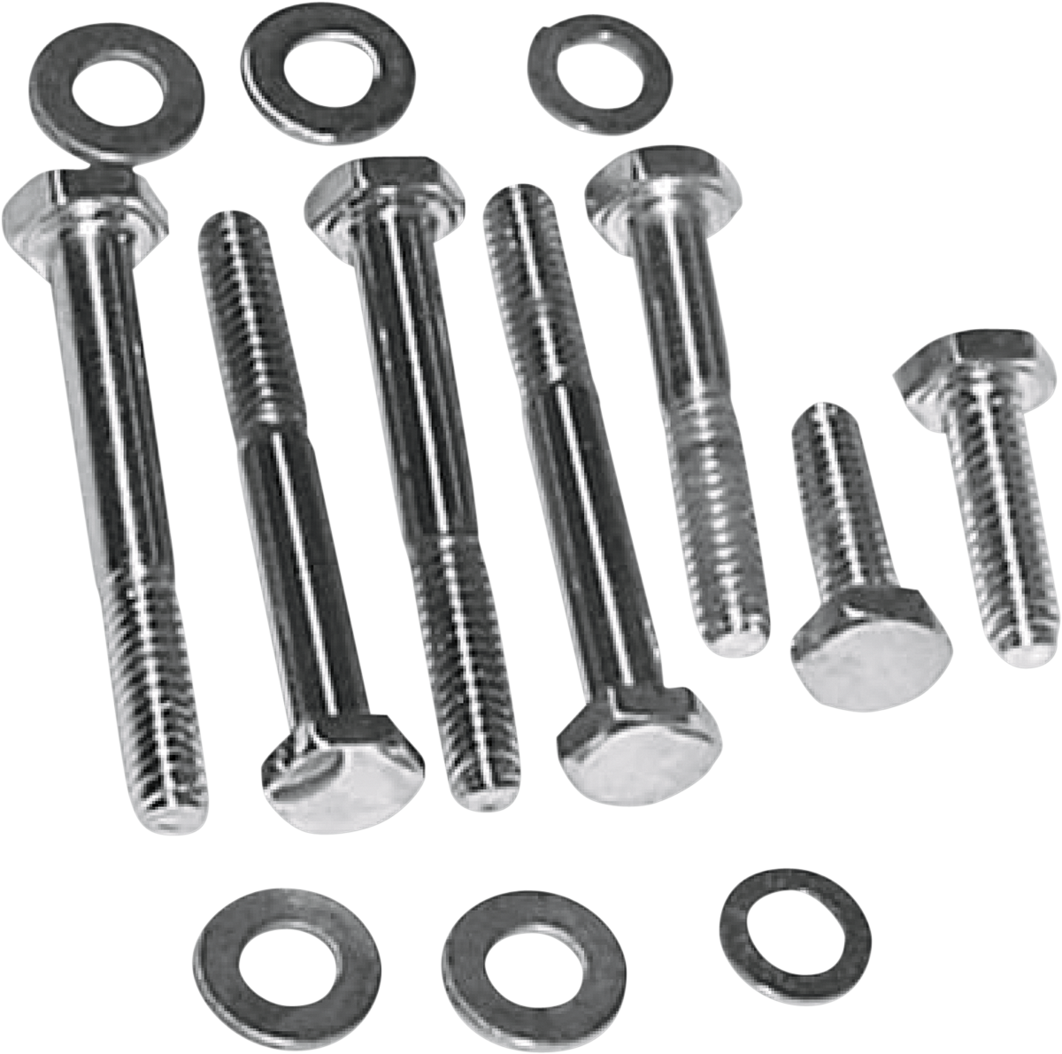 Transmission Top Cover Bolt Kit