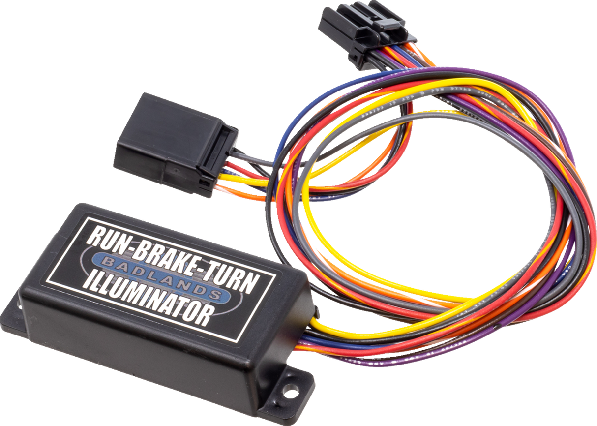 Run, Brake and Turn Signal Module