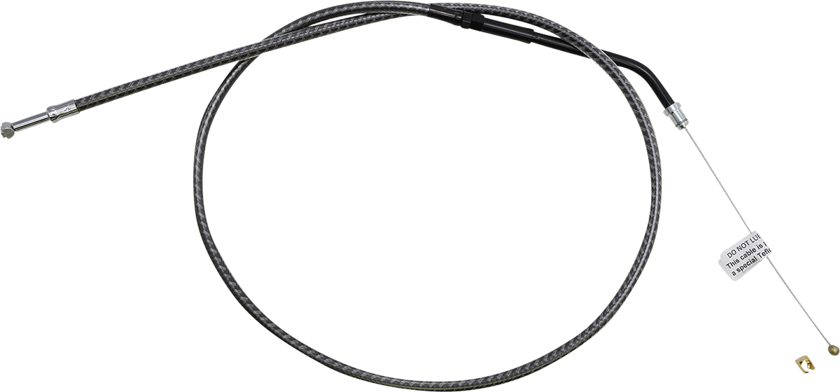 KARBONFIBR Braided Throttle Cable - 32"