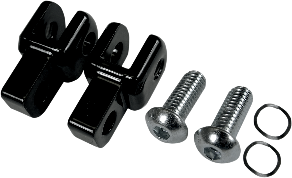 Foot Peg Relocation Clevis