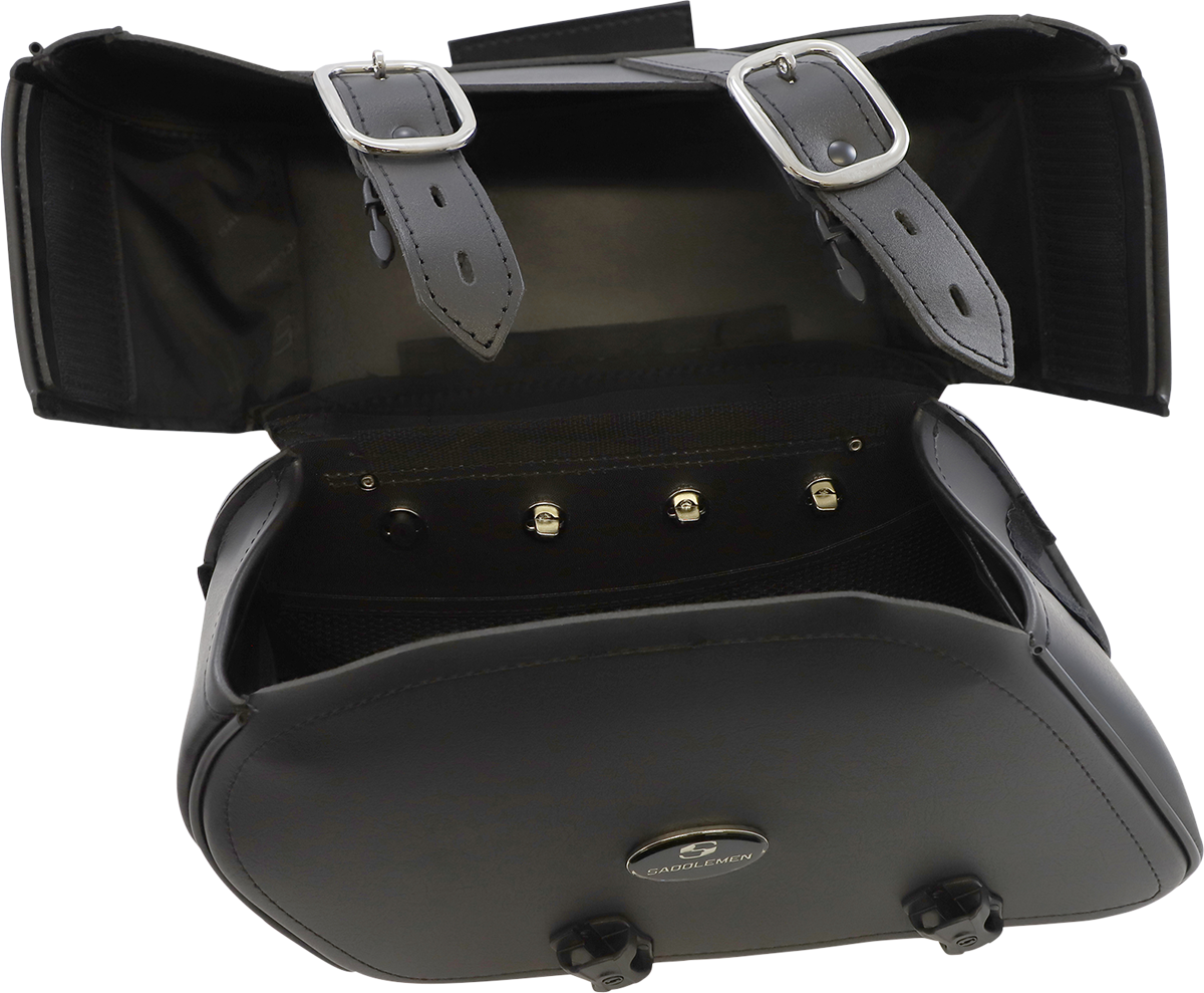 Drifter™ Slant Saddlebags