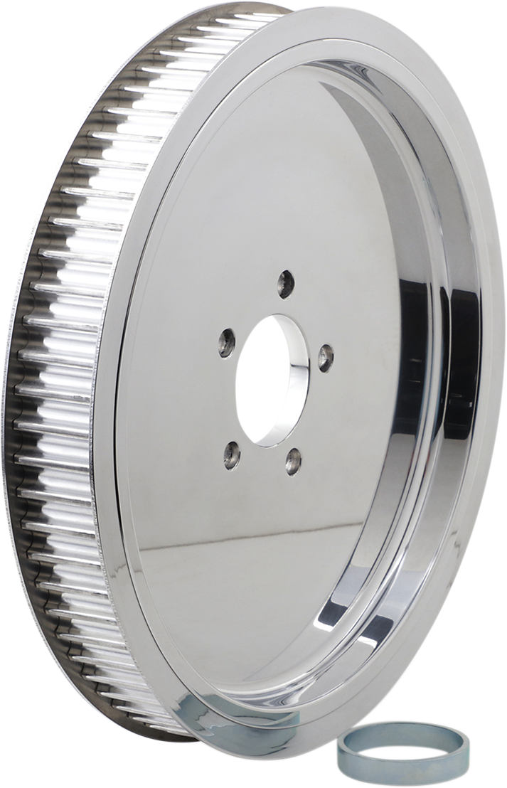1-1/2" Rear Belt Pulley