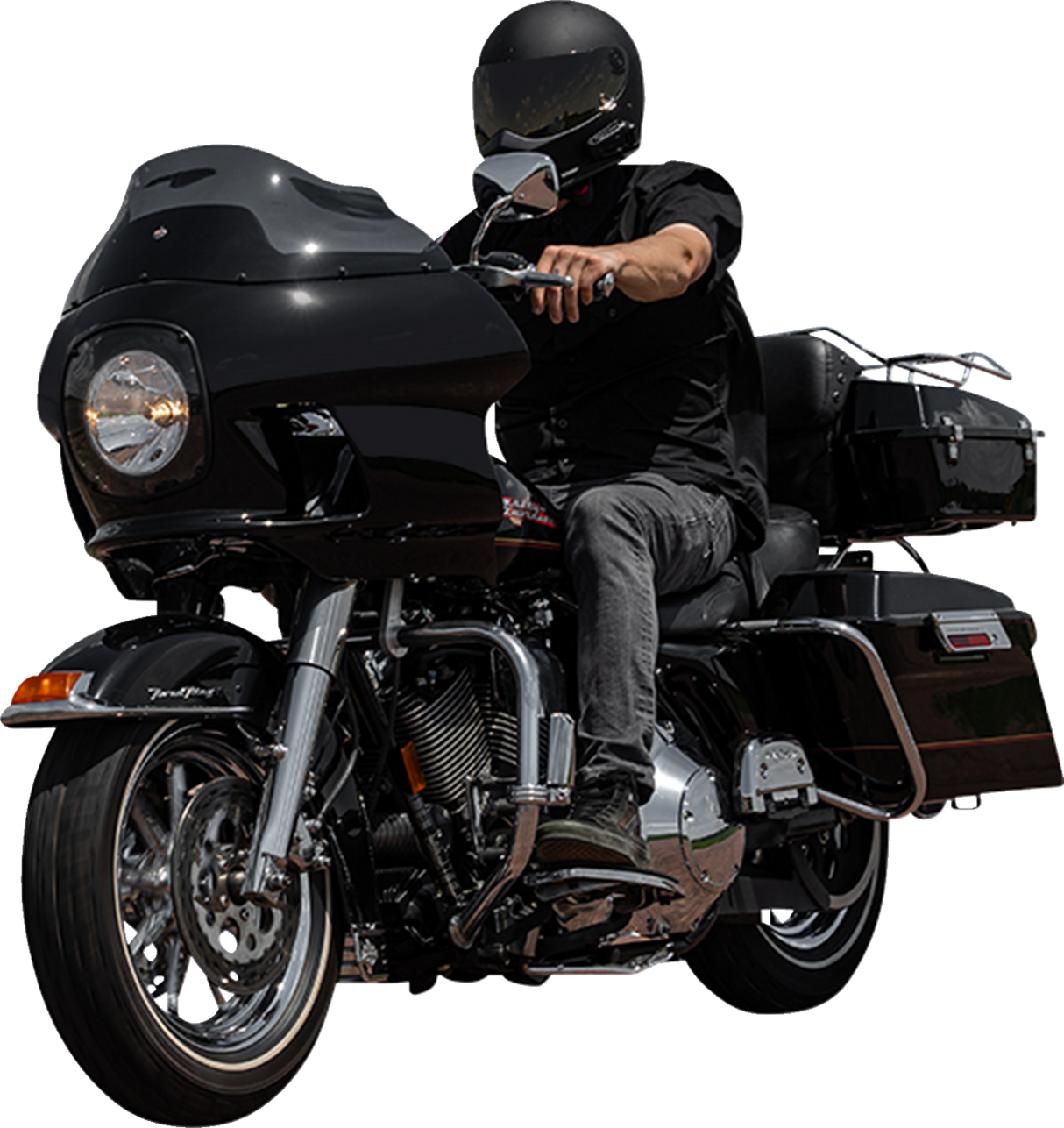 FXRP-Style Fairing Kit