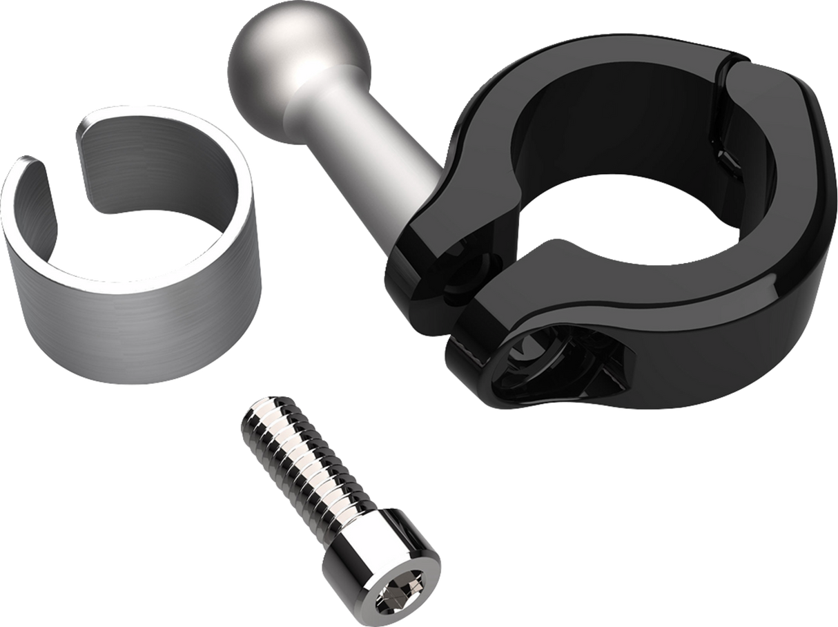 Gen 2 Aluminum Clamp