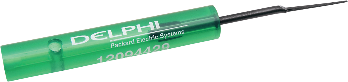 Delphi-Packard Weatherpack Terminal Removal Tool