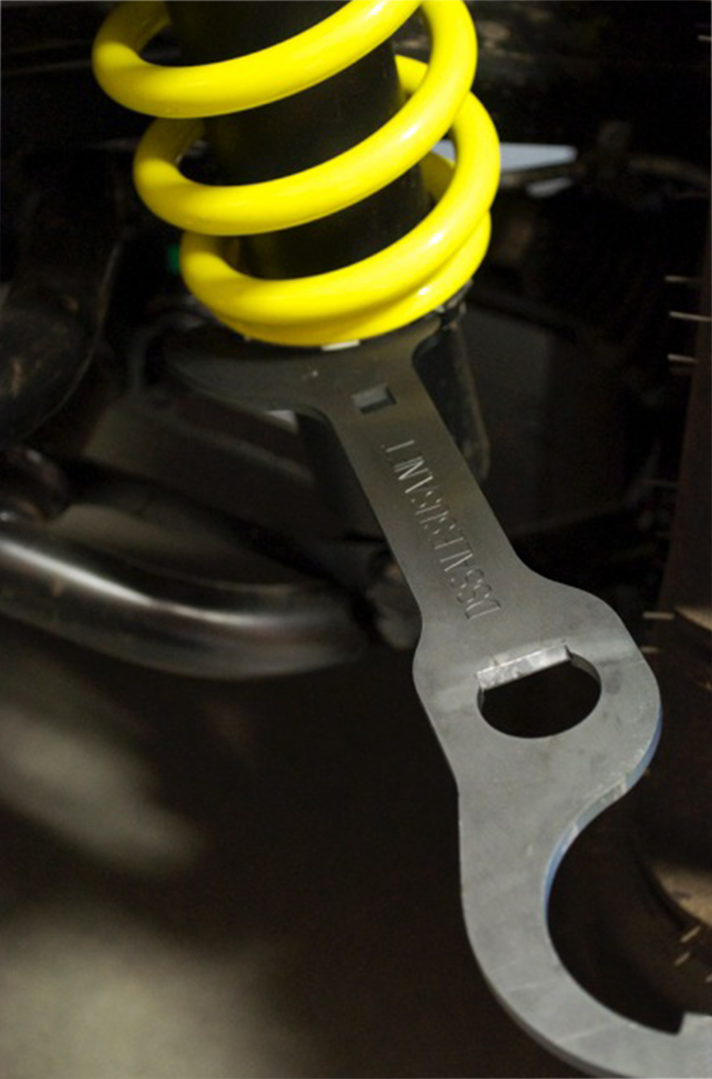 UTV Shock Wrench